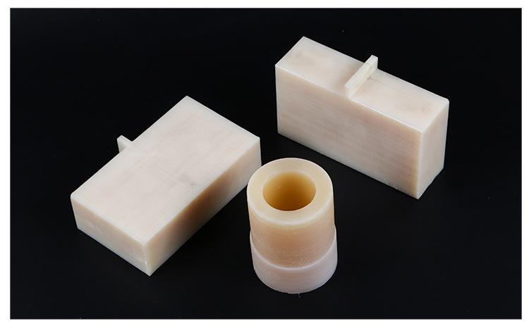 厂家直销尼龙加工件 橡塑塑胶件 尼龙机械配件 规格齐全 加工定制